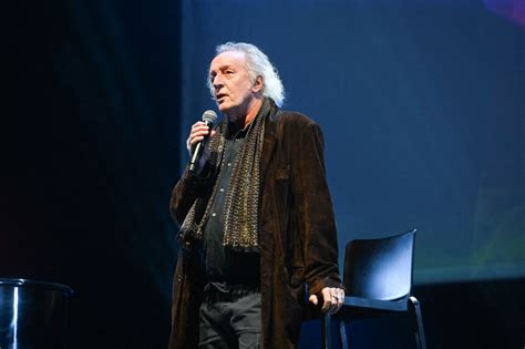 Photo Exclusif Didier Barbelivien Soirée du 20ème anniversaire de