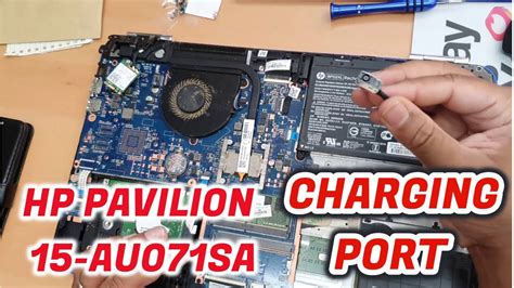 Hp Laptop Charging Circuit