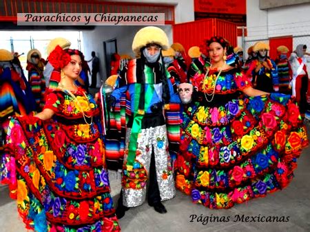 Chiapaneca The Celebration Dating From Colonial Times Received