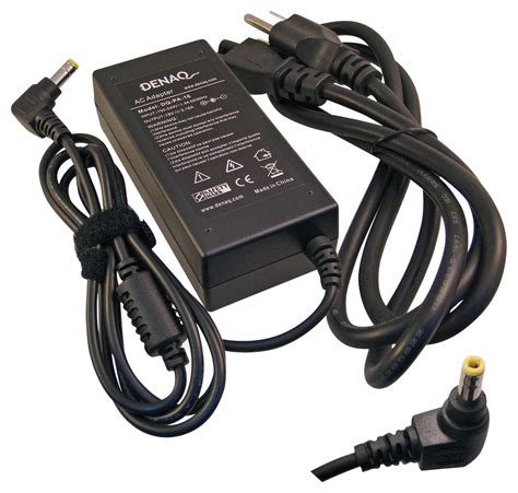 Customer Reviews DENAQ AC Power Adapter And Charger For Select Dell