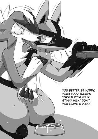 Marking Wolves Luscious Hentai Manga Porn