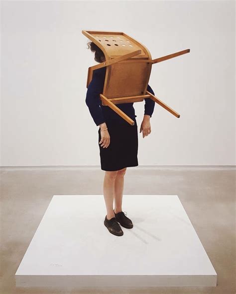 Erwin Wurm One Minute Sculptures — Arena