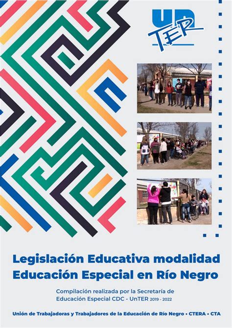 Legislación Educativa de la modalidad Educación Especial en Río Negro