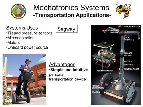 Mechatronics systems | PPT