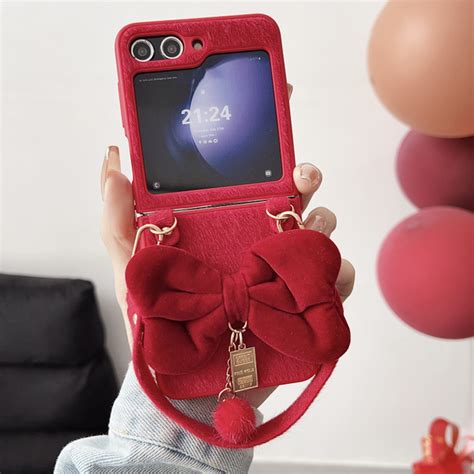 Противоударный чехол для Samsung Galaxy Z Flip 5 / Самсунг Зет Флип 5 ...