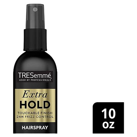 Tresemmé Extra Hold Hairspray 10 Fl Oz Shoprite