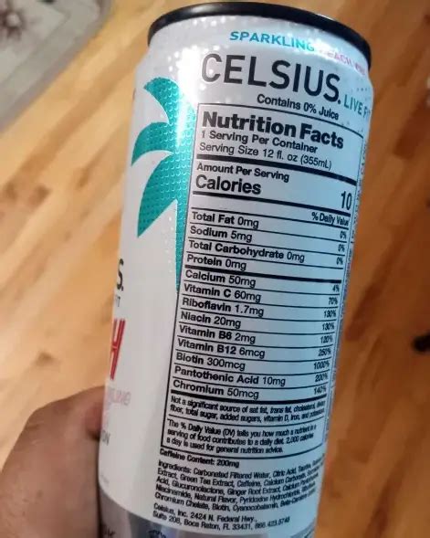 20 Pros And Cons Of Celsius Drink EducationalWave