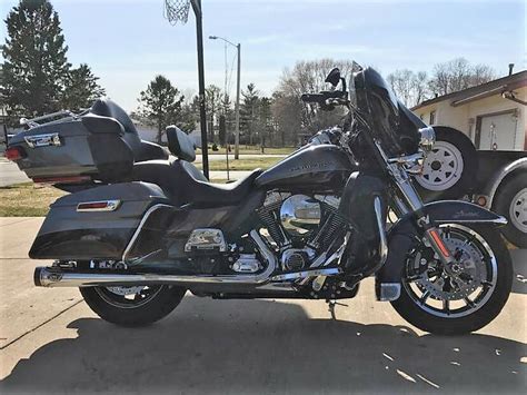 2014 Harley Davidson Electra Glide Ultra Limited