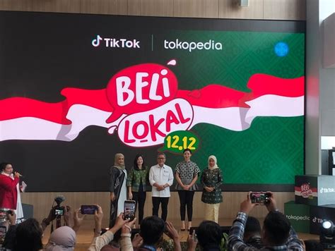 Ternyata Kerja Sama Tiktok Dan Tokopedia Masih Uji Coba Okezone Economy