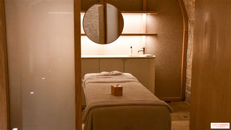 Spa Alaena Paris celostno wellness zatočišče s spa hamamom in tečaji