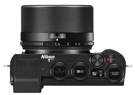 Nikon Mirrorless with Digital Dials [conceptual camera design] « NEW CAMERA