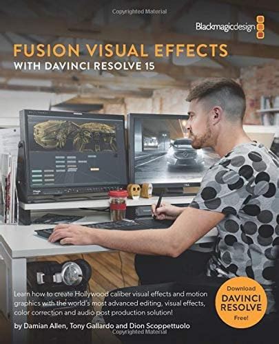 Fusion Visual Effects with DaVinci Resolve 15 : r/GuiderGurus