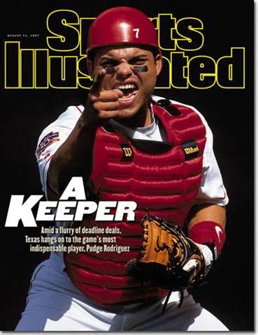 Perhaps The Greatest Texas Ranger Pudge Rodriguez Retires Tonight