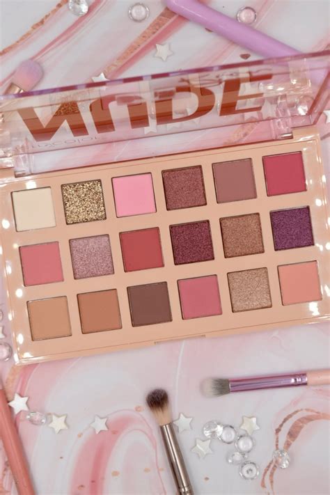 Sombras Nude X Tonos Merry Color Valmar