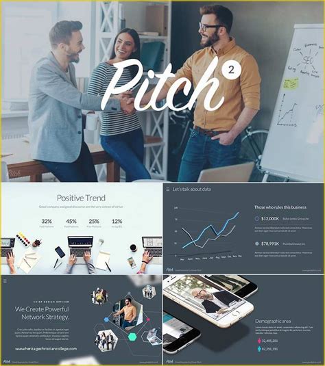 Free Business Pitch Powerpoint Template Of 22 Professional Powerpoint Templates for Better ...