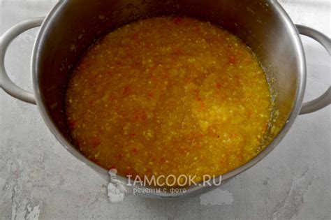 Конфитюр из тыквы, апельсина, лимона и кураги на зиму — рецепт с фото ...