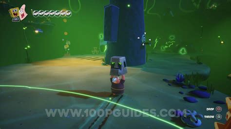 SpongeBob SquarePants Titans Of The Tide Bikini Bottom All Chests