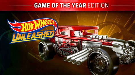 Hot Wheels Unleashed L Dition Game Of The Year Est Sortie Global Esport News