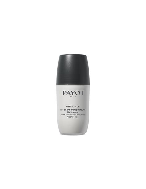 Payot Optimale Deodorant 24H 75ml