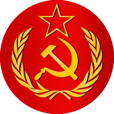 Soviet Union Logo Png