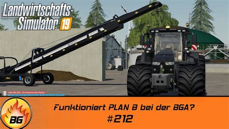 Ls Nf Marsch Fach Funktioniert Plan B Bei Der Bga Fs