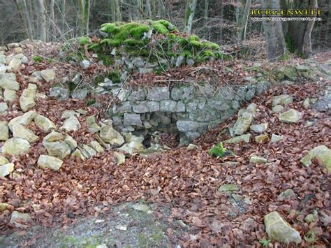 Burgenwelt - Burg Adlerstein - Deutschland