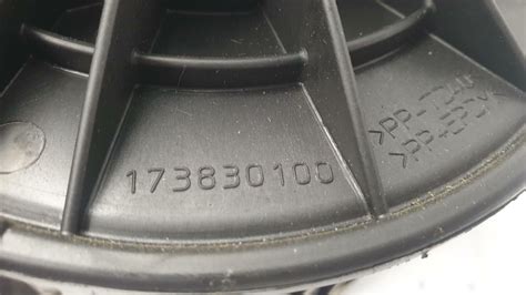 173830100 WENTYLATOR KABINOWY MASTER | eBay.de