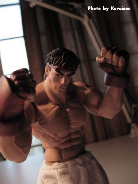 Dinosaur Prince S Kingdom Sexy Street Fighter Ryu Figure By Sota Strips Nude