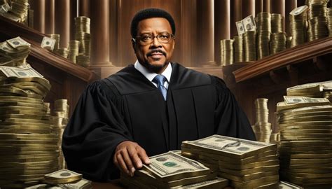 Judge Mathis Net Worth: A Closer Look at the Legal Luminarys Wealth 5