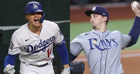 Who Won World Series 2020? L.A. Dodgers & Tampa Bay Rays Face Off in ...