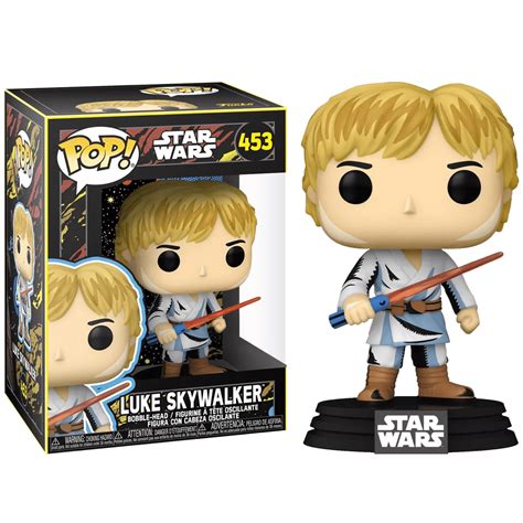 Фигурка Люк Скайуокер Ретро Серия (Luke Skywalker Retro Series ...