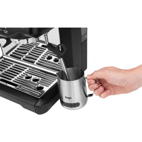 Sage Barista Express Black Truffle Koffiemachinevergelijken Nl