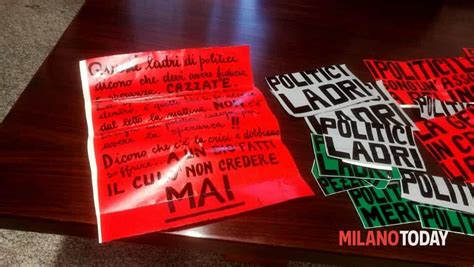 Inviavano Lettere Minatorie A Politici E Calciatori Denunciati