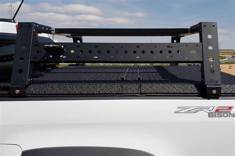 Max Modular Truck Bed Racks