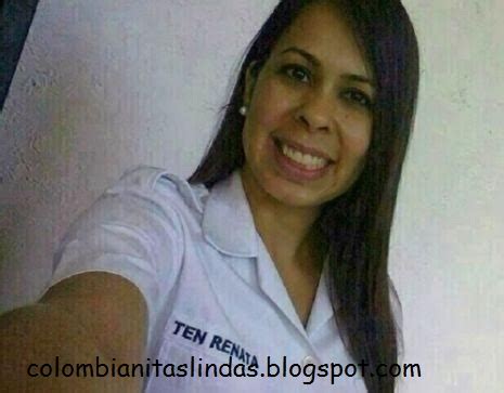Colombianitas Hot Profesora Colombiana Desnuda