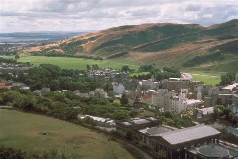 Edinburgh - Royal Mile, Palace, Abbey | Britannica