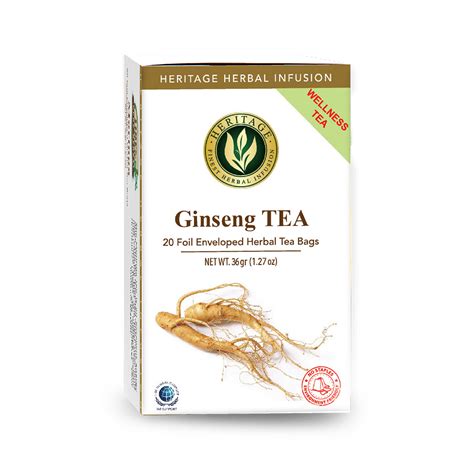 Heritage Tea | Private: Test Products