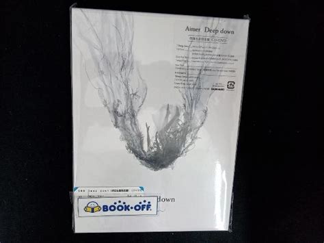 Yahooオークション Aimer Cd Deep Down初回生産限定盤dvd付