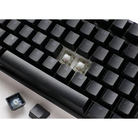 Ducky ONE 3 Classic TKL Hot Swappable MX Red RGB PBT Teclado Mecânico Preto PcComponentes pt