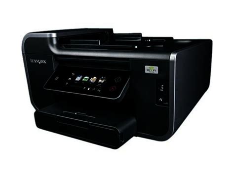 Review Lexmark Pinnacle Pro