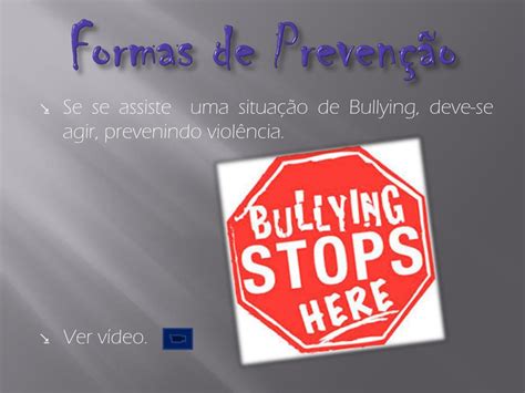 Ppt O Bullying Powerpoint Presentation Free Download Id 5012681