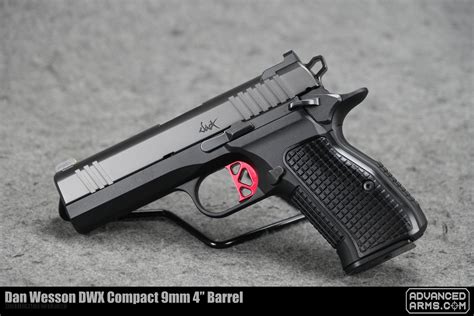 Dan Wesson Dwx Compact Mm Barrel