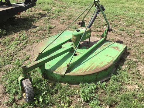 John Deere Shredder Bigiron Auctions