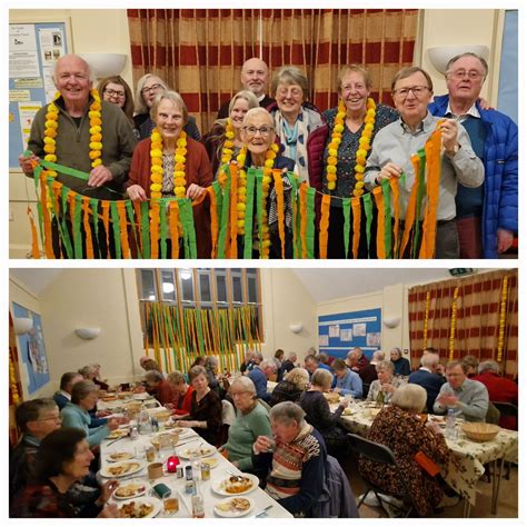 Curry Evening — Friends Of St Lawrence Church Bradfield