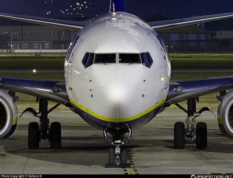 Ei Dpn Ryanair Boeing As Wl Photo By Stefano R Id