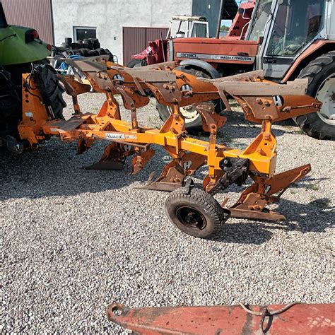 Plug 3 Skibowy Obrotowy Huard Kuhn Kverneland Turek OLX Pl