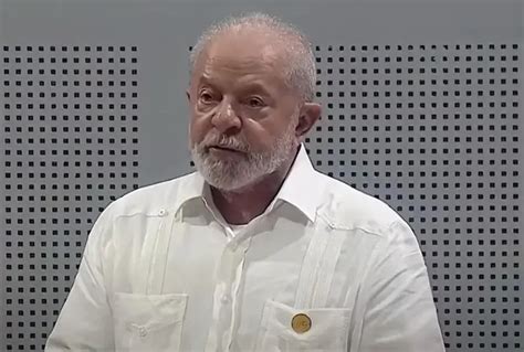 Lula Discursa Para Plen Ria Quase Vazia Em Cuba Manaustime