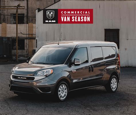 2022 Ram Promaster City® Cargo Van Ram Van