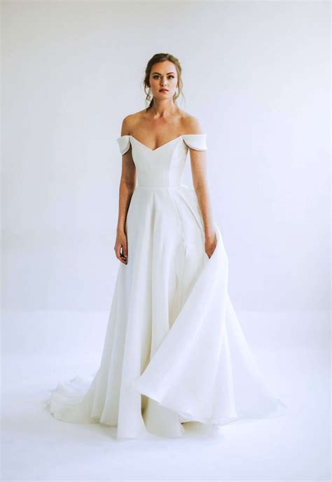 Leanne Marshall Spring Wedding Dress Collection Artofit