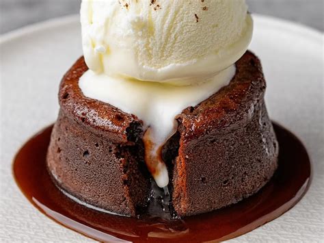 Chocolate Lava Cake